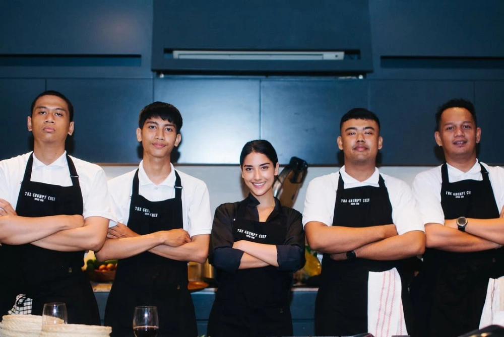 Sabrina Alatas Merupakan Pengusaha Dan Chef. [Instagram]